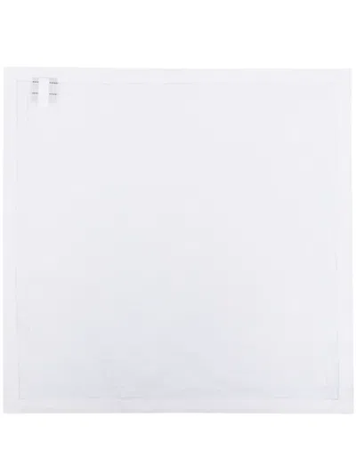Polo Ralph Lauren Kenmore Linen Napkin In White