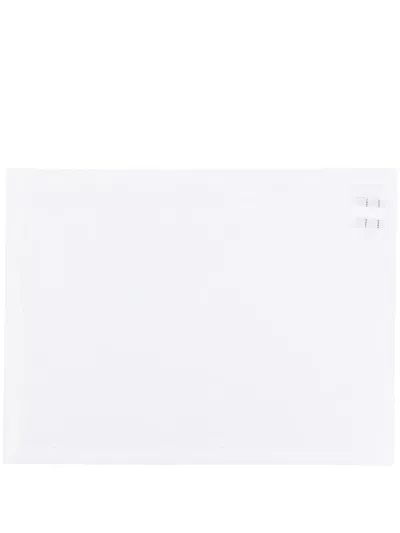 Polo Ralph Lauren Kenmore Linen Placemat In White