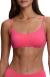 Polo Ralph Lauren Kennedy Bikini Top In Pink