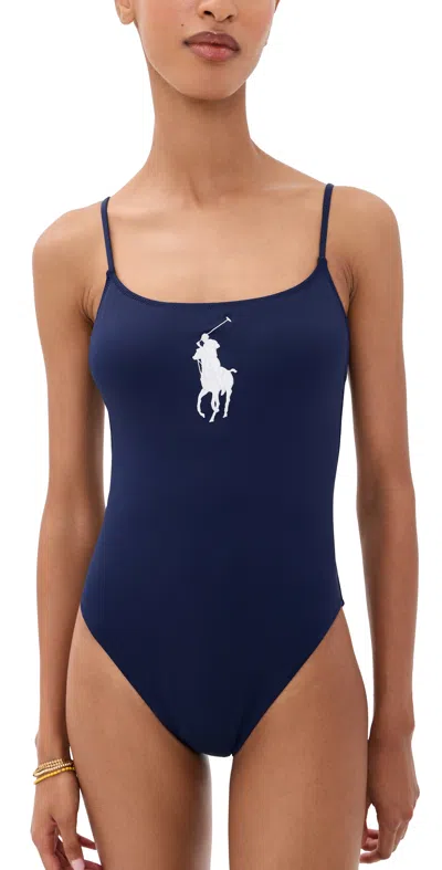 Polo Ralph Lauren Kennedy One Piece Navy