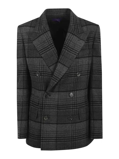 Polo Ralph Lauren Kent-blazer In Gray