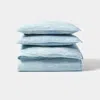 Polo Ralph Lauren Kent Cotton-linen Comforter Set In Blue
