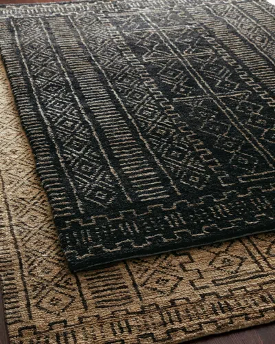 Polo Ralph Lauren Kenya Hand-knotted Rug, 5' X 8' In Multi