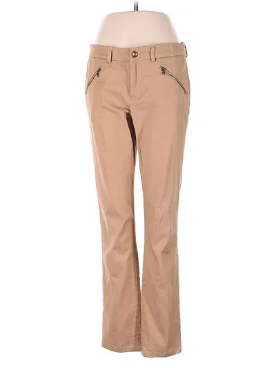 Pre-owned Polo Ralph Lauren Khaki Pant In Brown