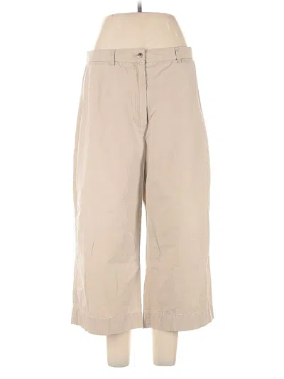 Pre-owned Polo Ralph Lauren Khaki Pant In Brown