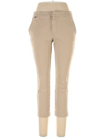 Pre-owned Polo Ralph Lauren Khaki Pant In Brown