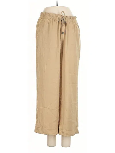 Pre-owned Polo Ralph Lauren Khaki Pant In Brown