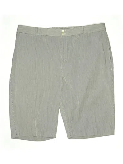 Pre-owned Polo Ralph Lauren Khaki Pant In Gray