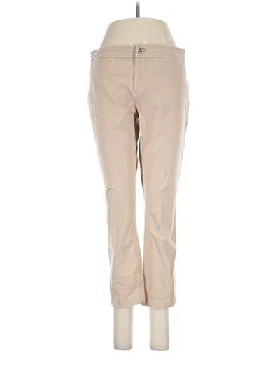 Pre-owned Polo Ralph Lauren Khaki Pant In Tan