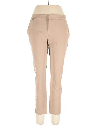 Pre-owned Polo Ralph Lauren Khaki Pant In Tan