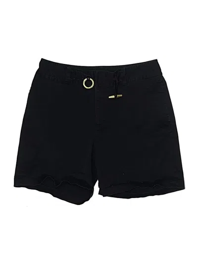 Pre-owned Polo Ralph Lauren Khaki Shorts In Black