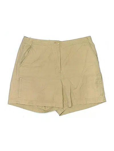 Pre-owned Polo Ralph Lauren Khaki Shorts In Brown