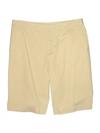 Pre-owned Polo Ralph Lauren Khaki Shorts In Tan