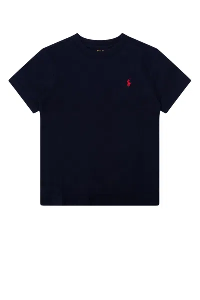 Polo Ralph Lauren Jr T-shirt In 037