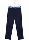 Polo Ralph Lauren Bedford Pants In Blu