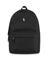 Polo Ralph Lauren Kids' Classic Backpack In Polo Black