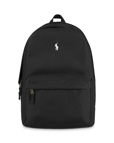 Polo Ralph Lauren Kids' Classic Backpack In Polo Black