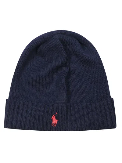 Polo Ralph Lauren Kids Classic Baseball Cap - Mini Style In Blu