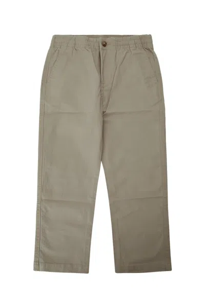 Polo Ralph Lauren Kids Classic Chino Pants In Classickhaki