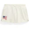 Polo Ralph Lauren Ralph Lauren Flag-appliqué French Terry Short