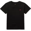 Polo Ralph Lauren Toddler & Little Boys Cotton Cotton Jersey T-shirt In Black