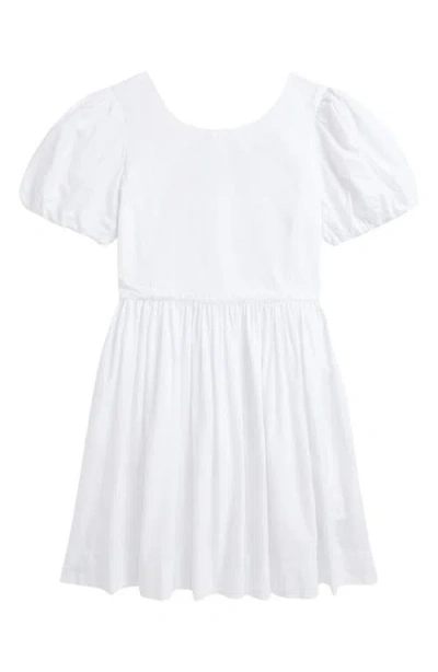 Polo Ralph Lauren Kids' Toddler And Little Girls Seersucker Dress In White