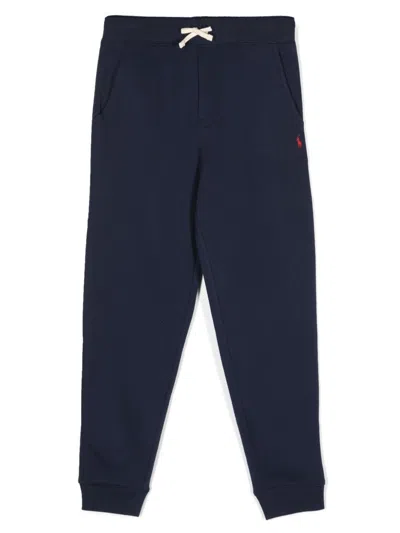 POLO RALPH LAUREN POLO RALPH LAUREN KIDS DRAWSTRING PANTS