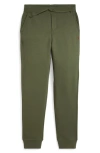 Polo Ralph Lauren Kids' Fleece Joggers In Green