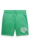 Polo Ralph Lauren Logo French Terry Short