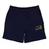 Polo Ralph Lauren Kids Logo Fleece Shorts In Multi