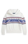 Polo Ralph Lauren Cotton-blend Sweatshirt In Nevis