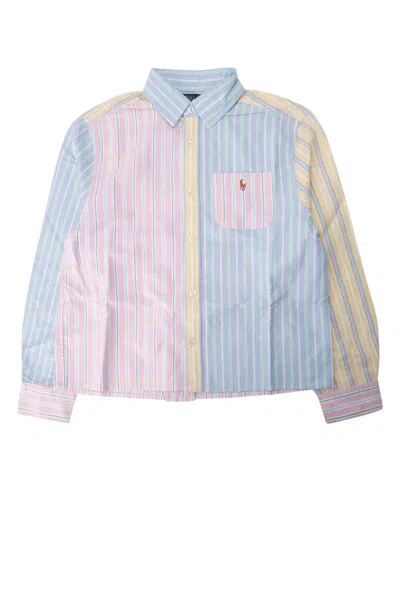 Polo Ralph Lauren Kids Multistripe Polo Shirt