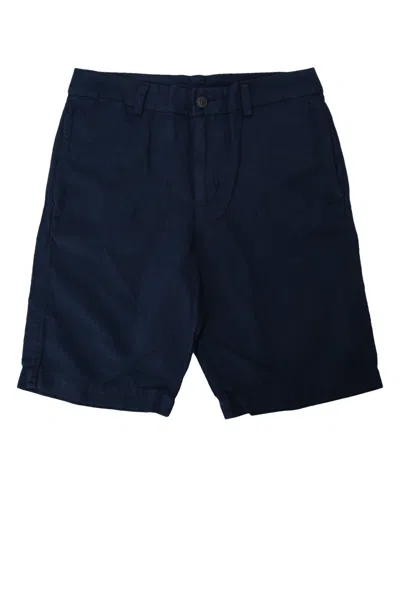 Polo Ralph Lauren Kids Navy Polo Pants In Newportnavy
