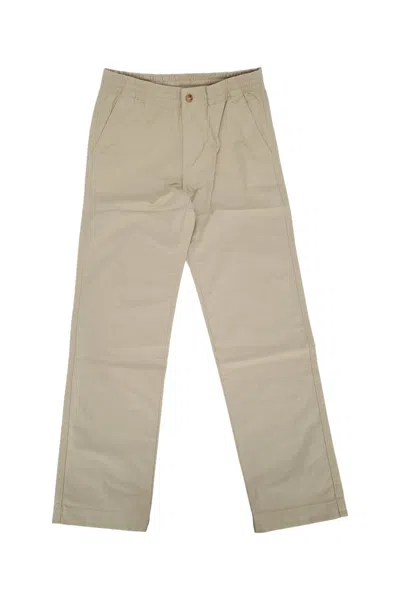 Polo Ralph Lauren Kids Pants In Classickhaki