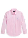 Polo Ralph Lauren Polo Pony Shirt In Pink