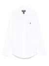 Polo Ralph Lauren Sport Shirt In White