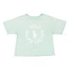 Polo Ralph Lauren Kids Signature Pony Cotton T-shirt In Green