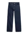 Polo Ralph Lauren Kids Straight-leg Jeans In Blue