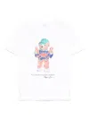 Polo Ralph Lauren Kids T-shirt In White