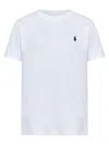 Polo Ralph Lauren Kids T-shirt In White