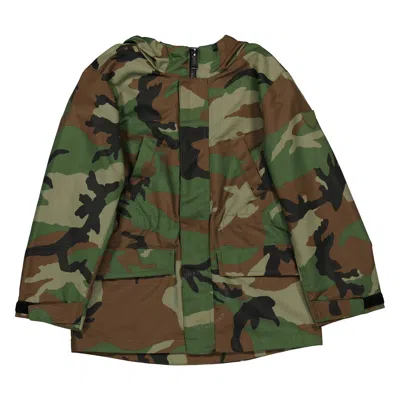 Polo Ralph Lauren Kids Venture Camo-print Windbreaker Jacket