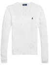Polo Ralph Lauren Julianna Pullover Clothing In White