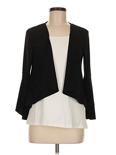 Pre-owned Polo Ralph Lauren Kimono In Black