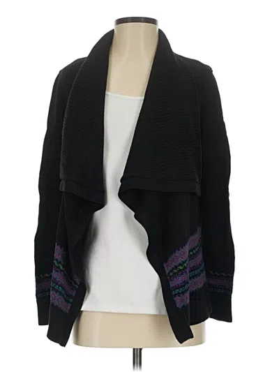 Pre-owned Polo Ralph Lauren Kimono In Black