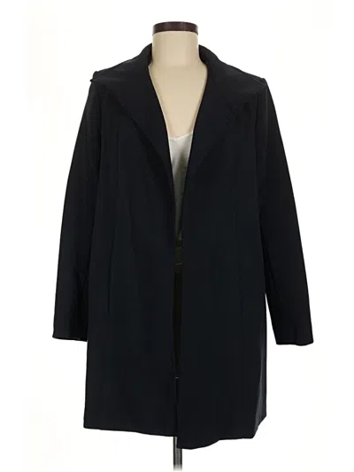 Pre-owned Polo Ralph Lauren Kimono In Black