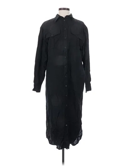 Pre-owned Polo Ralph Lauren Kimono In Black