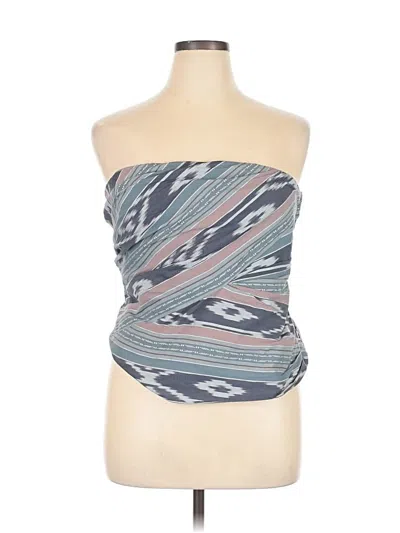 Polo Ralph Lauren Kimono In Blue