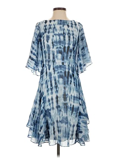 Pre-owned Polo Ralph Lauren Kimono In Blue
