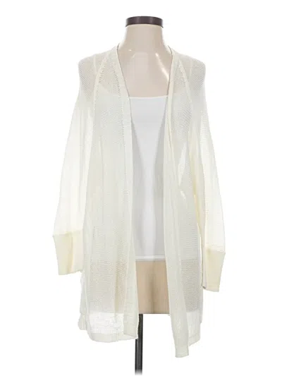 Pre-owned Polo Ralph Lauren Kimono In Ivory