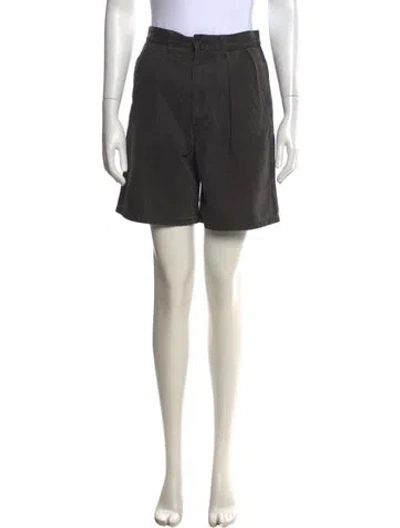 Pre-owned Polo Ralph Lauren Knee-length Shorts In Gray